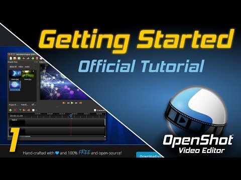 video OpenShot – Download & Software Review