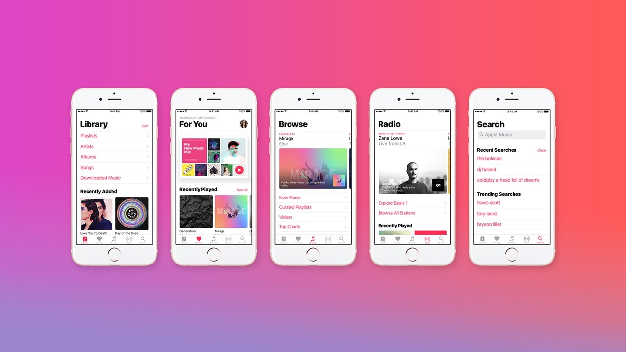 video Apple Music – Download & Application Review