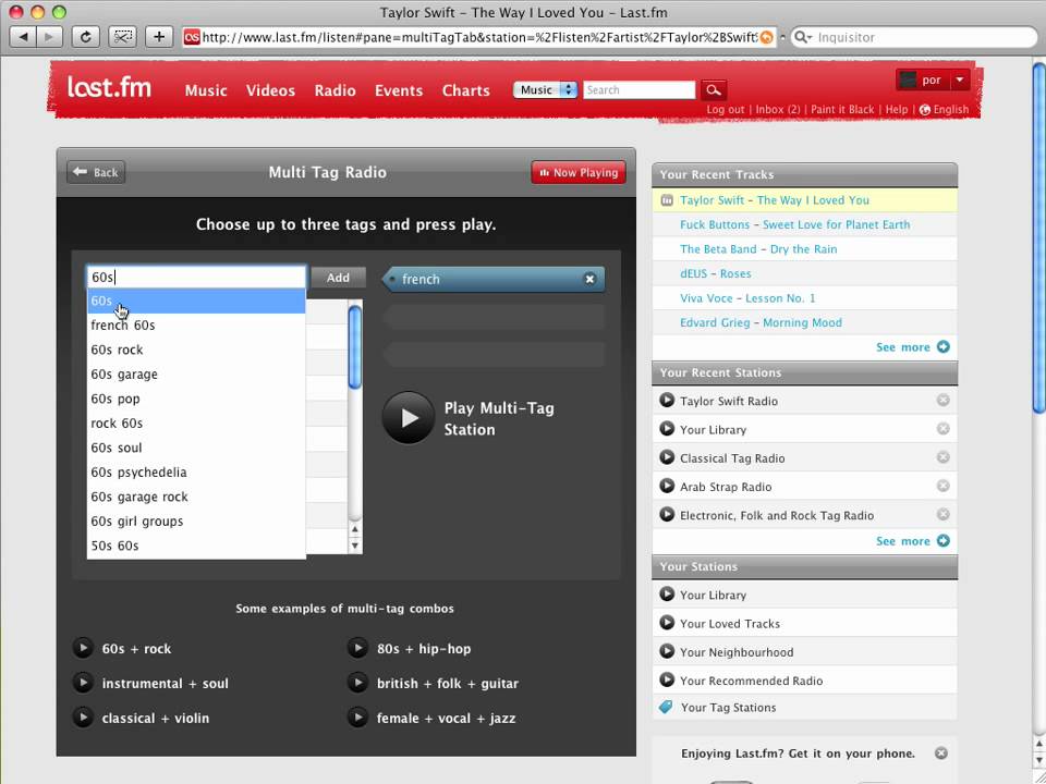 video Last.fm – Download & Application Review