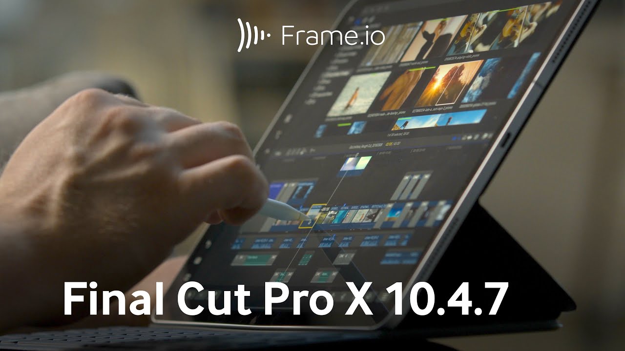 video Final Cut Pro X – Download & Software Review