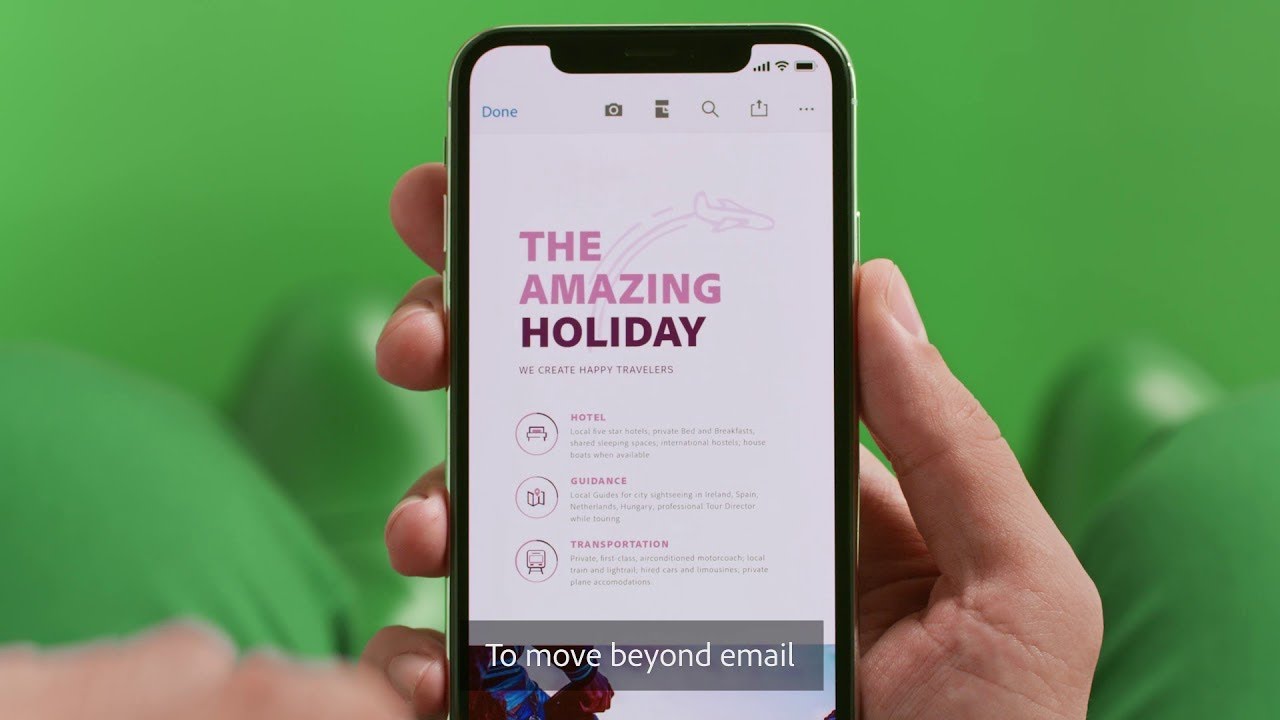 video Adobe Acrobat PRO DC – Download & Software Review