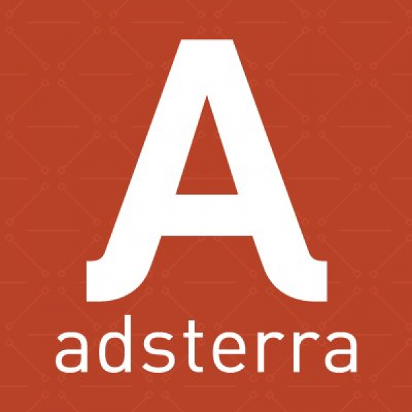 Adsterra Logo