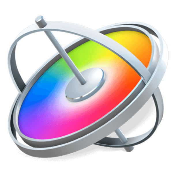 Apple Motion Logo