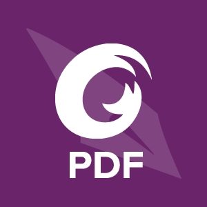 Foxit Phantom PDF Logo