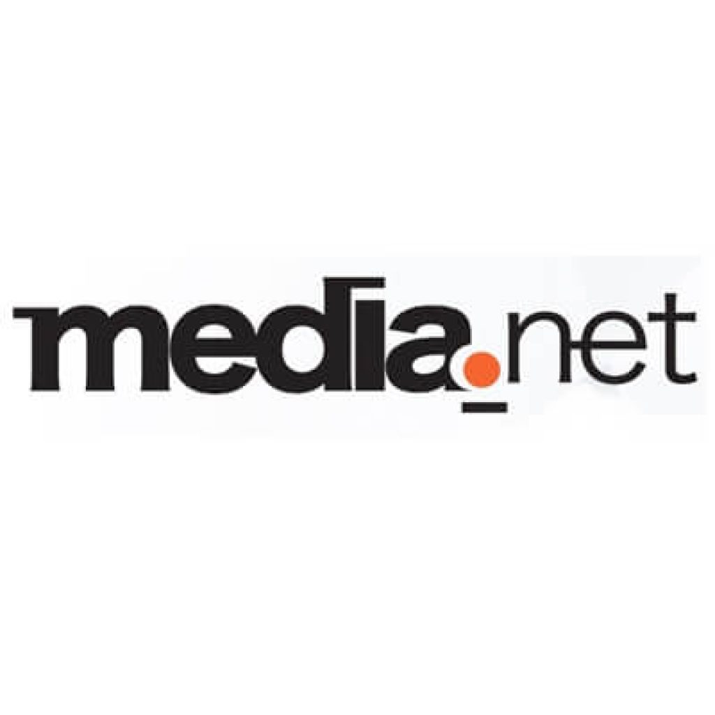 Media.net Logo