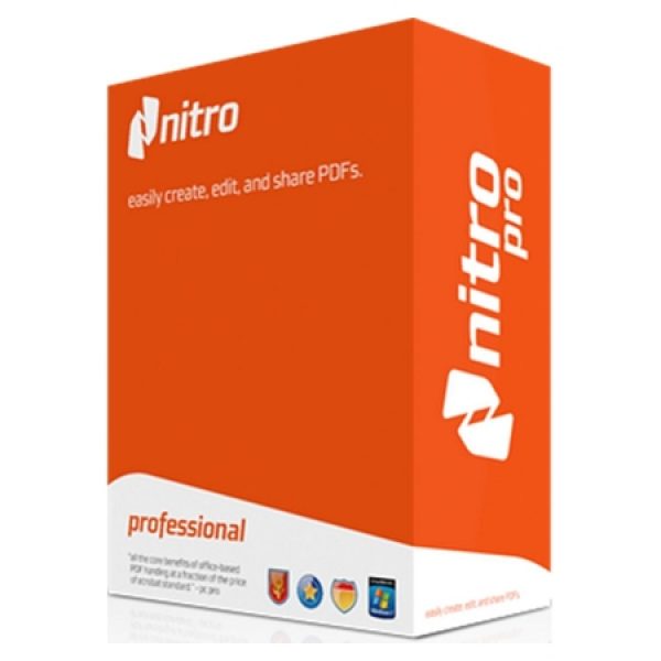 Nitro PDF Pro 12 Logo
