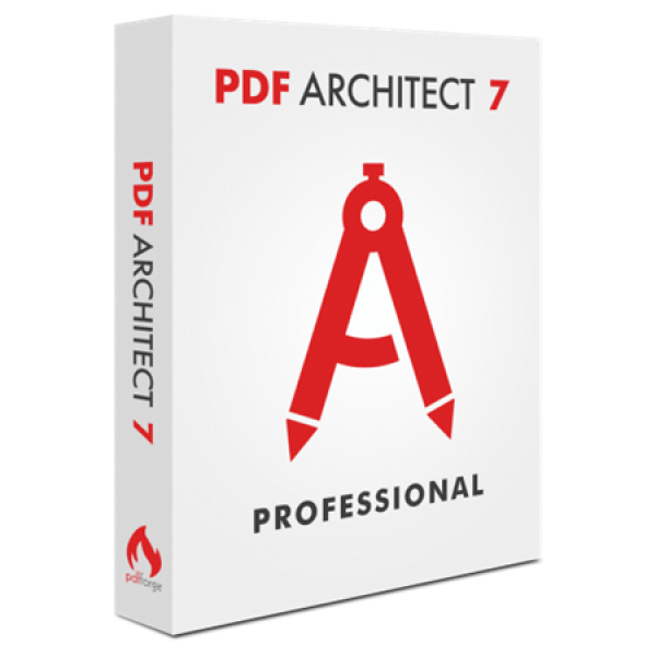PDF Architect 7 Logo