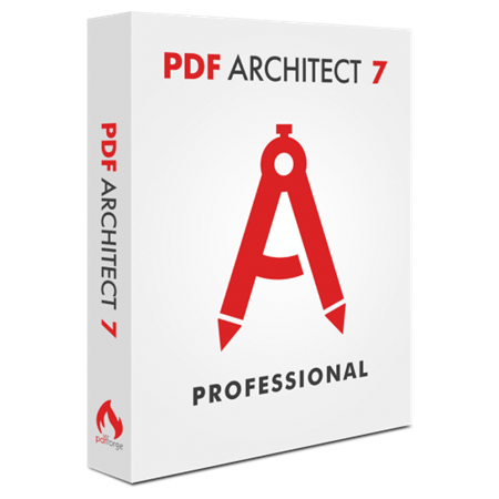 PDF Architect 7 Logo