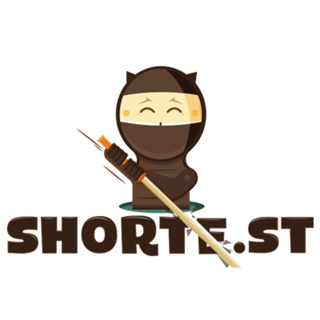 Shorte.st Logo