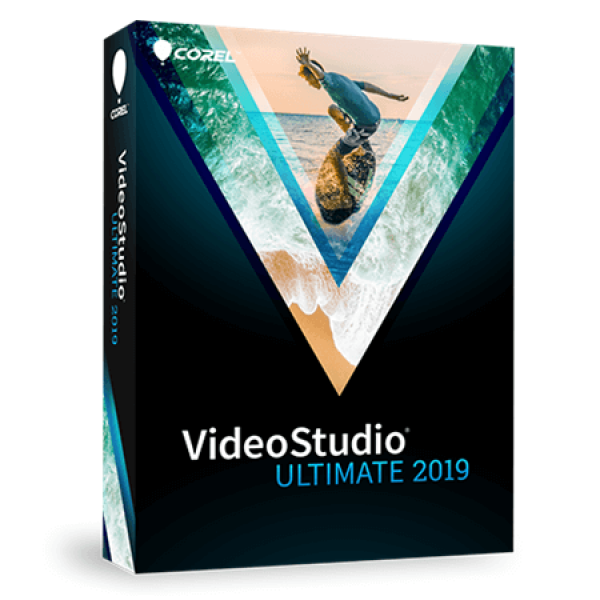 Video Studio Ultimate Logo