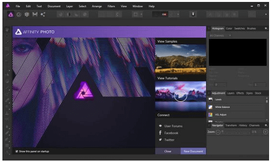 affinity photo editing software reviews
