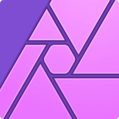 Affinity Photo Logo