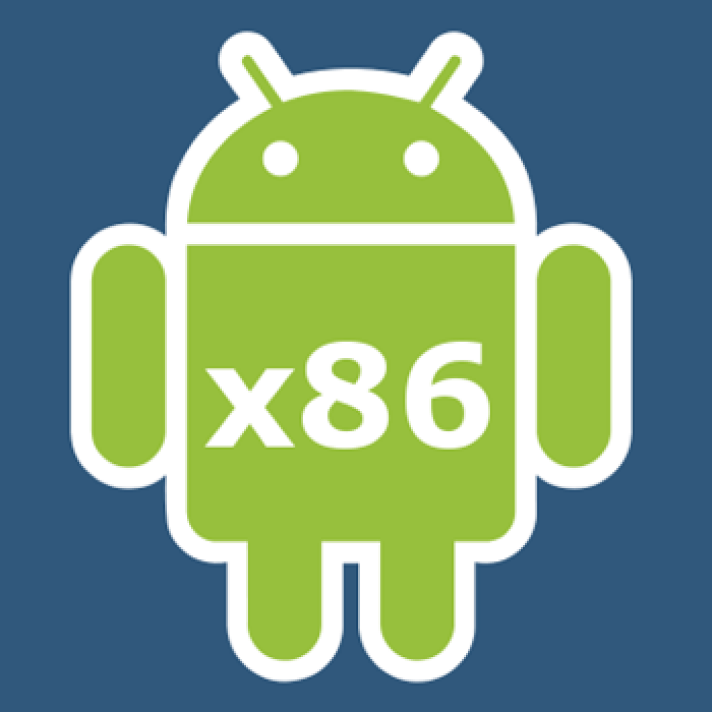 Android x86 Logo