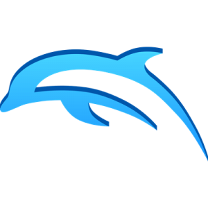 Dolphin Emulator Logo