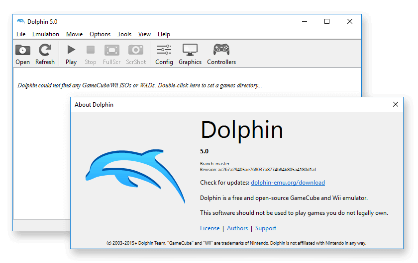 how to download dolphin emulator pc