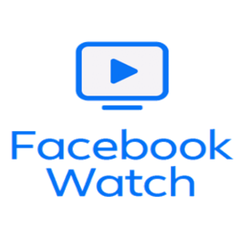 Facebook Watch Logo