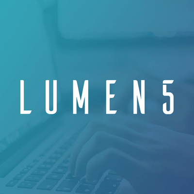 Lumen5 Alternative & Similar Software – 2022