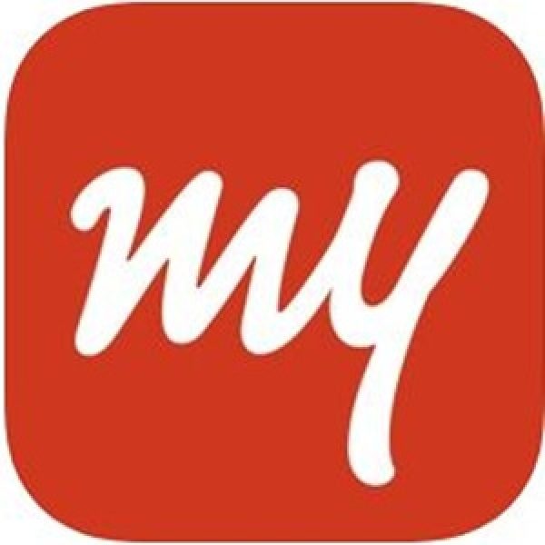 MakeMyTrip Logo