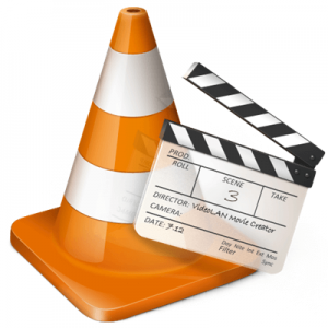 VideoLAN Movie Creator Logo