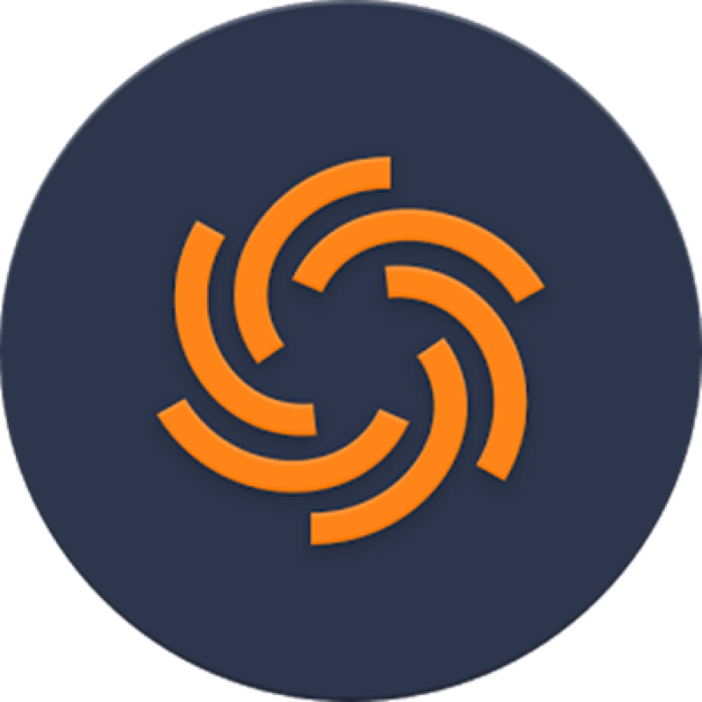 Avast CleanUp Logo