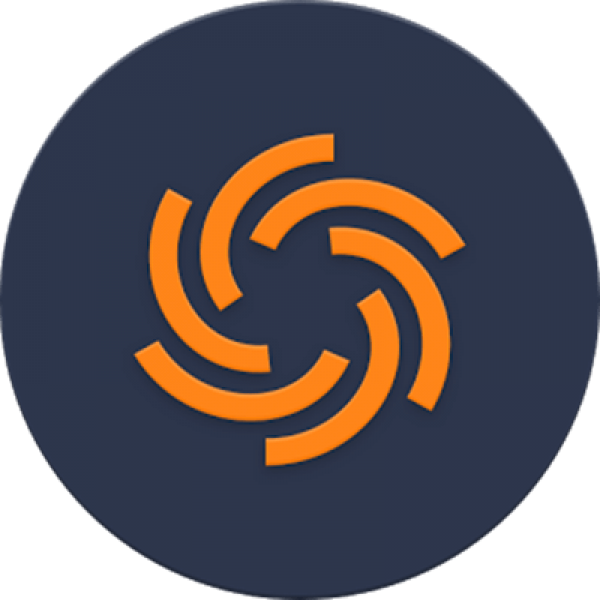 Avast CleanUp Logo
