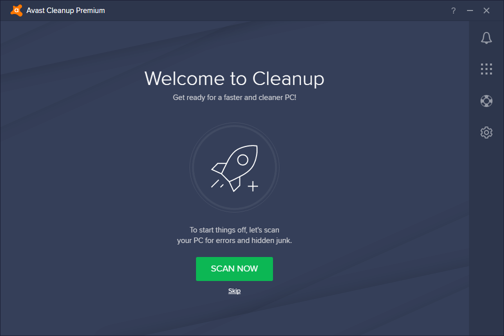 avast browser cleanup what is