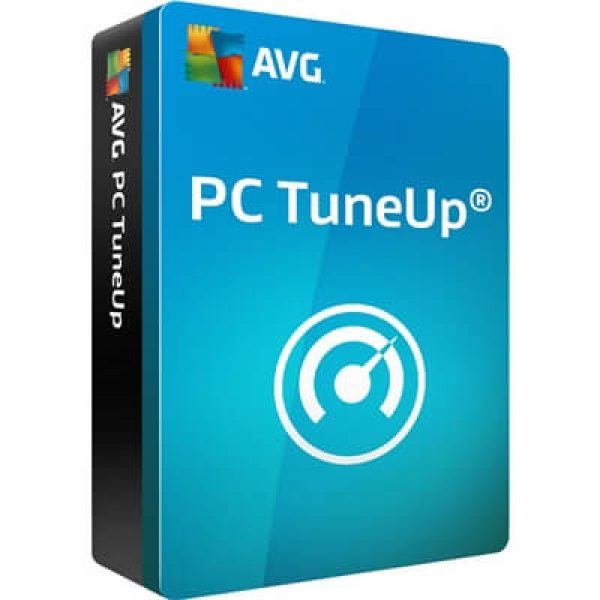 AVG PC TuneUp Logo