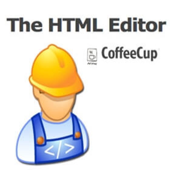 CoffeeCup HTML Editor Logo