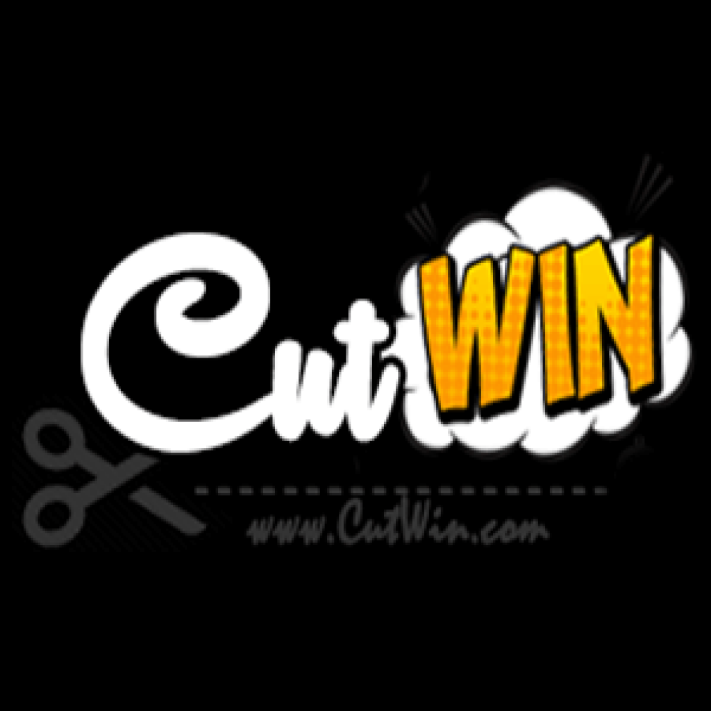 CutWin Logo