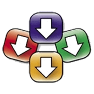 Free Rapid Downloader Logo