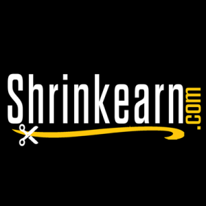 Shrinkearn Logo