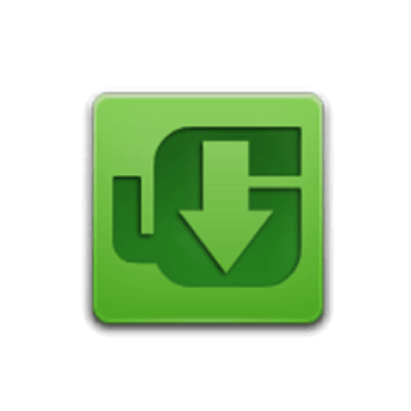 uGet Download Manager Logo