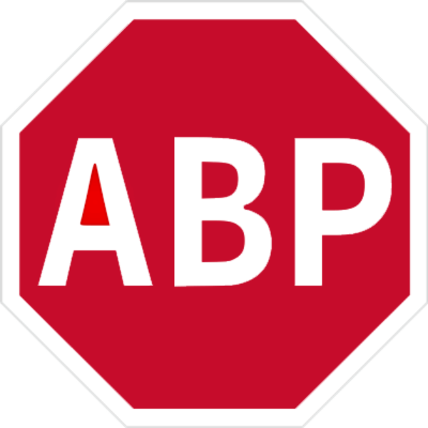AdBlock Plus Logo