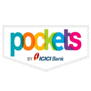 Pockets ICICI Logo