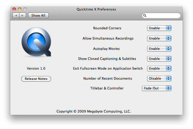 downgrade quicktime 7.7 to 7.6