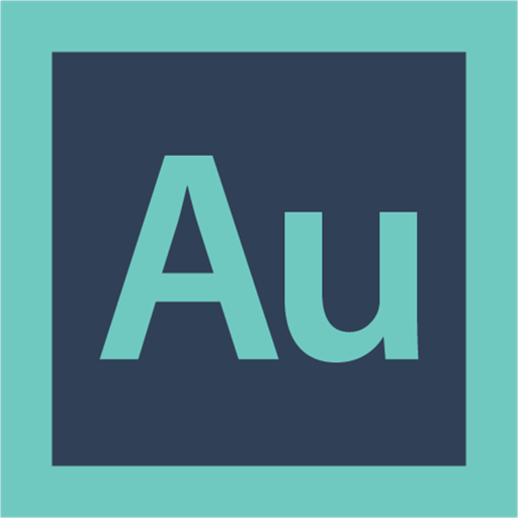 Adobe Audition CC Logo