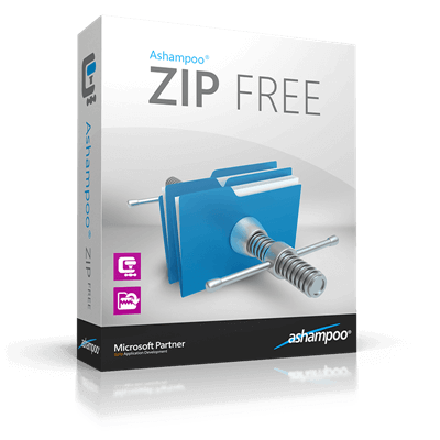 Ashampoo ZIP – Download & Software Review