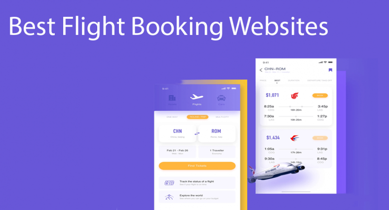 Top 10 Best Flight Booking Online Sites - 2021 | Top Best Alternative