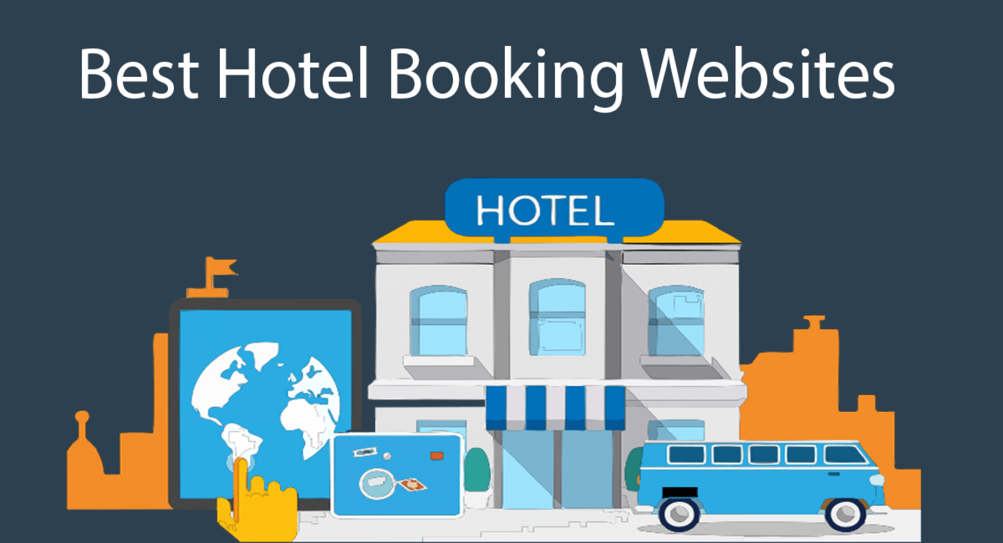 previous booked hotels
