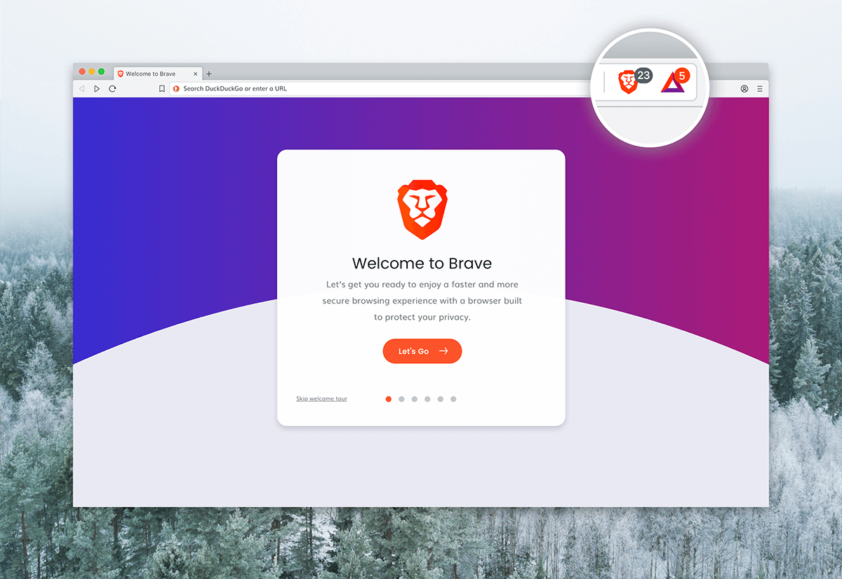 brave browser review mac