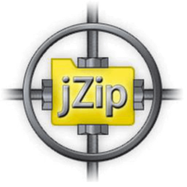 JZip Logo