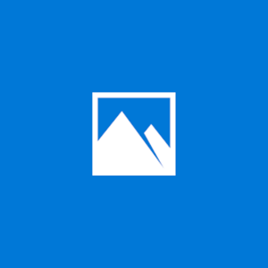 Microsoft Photos Logo