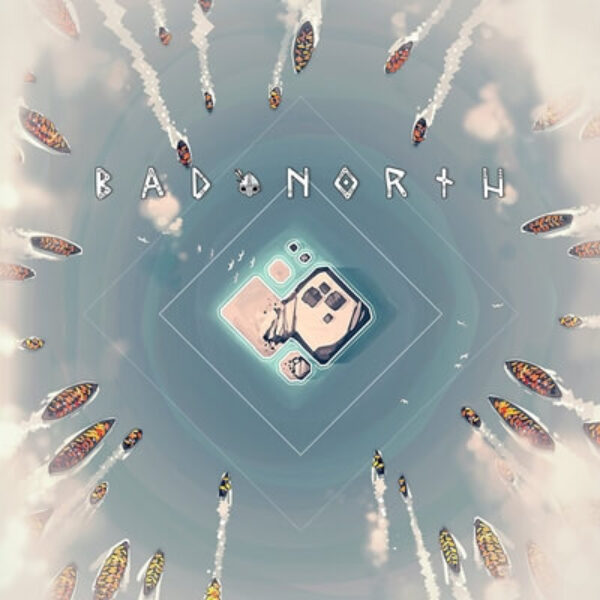 Bad North Logo