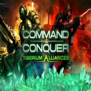 Command & Conquer: Tilberium Alliances Logo
