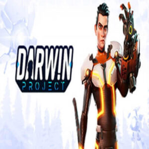 The Darwin Project Logo