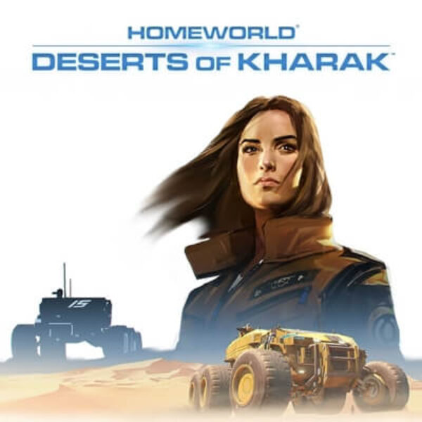 Homeworld: Deserts of Kharak Logo