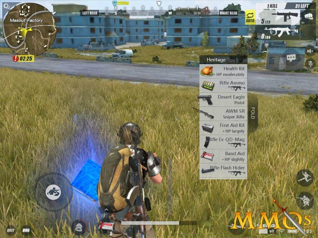 official rules of survival for mac