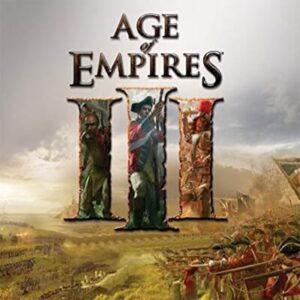 Age of Empires III Logo