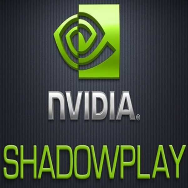 Nvidia Shadowplay Logo