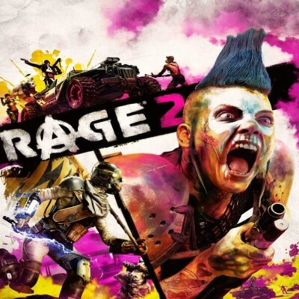 Rage 2 Logo